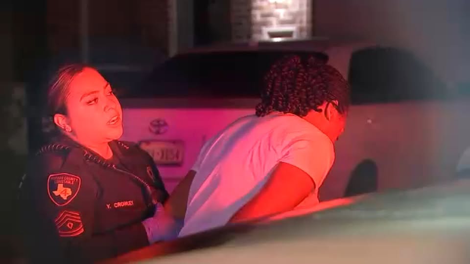 13-Year-Old Boy Shot by Mother During Family Dispute in Houston; Mother Arrested on Aggravated Family Assault Charges
