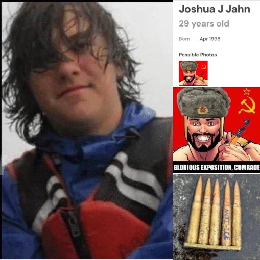FBI Investigating Joshua Jahn’s Ties to ICE Facility Attack: Downloaded DHS Document, Searches on Ballistics and ICE Agent Tracking Apps