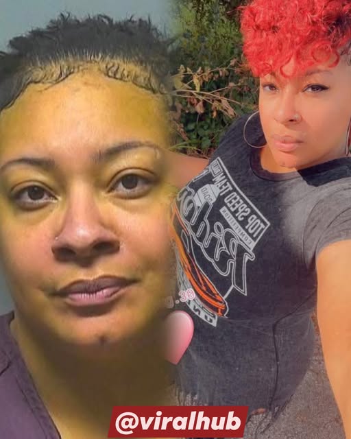 Danisha Sanders Allegedly Shoots Boyfriend Multiple Times in Saginaw, Michigan; Faces Attempted Murder Charges
