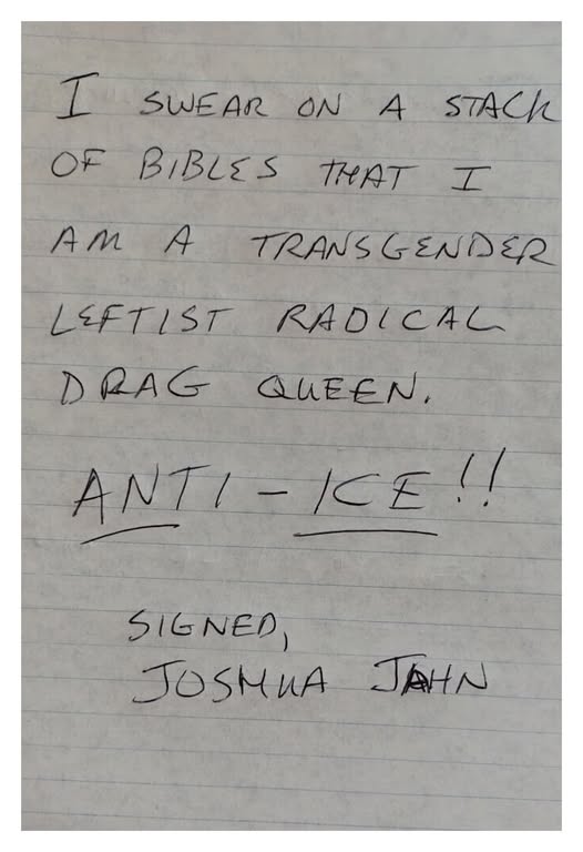 Breaking News: Joshua Jahn’s ‘Anti-ICE’ Manifesto Found Near Dallas ICE Facility Shooting – Kash Patel Reveals Shocking Note Left by Alleged Killer