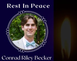 Conrad Becker Tupelo, MS Obituary, Cause of Death: Family and Friends Mourn the loss of 21-Year-Old Conrad Riley Becker Dies