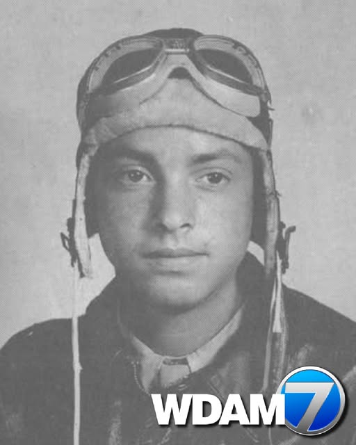 Lt. Col. George E. Hardy, youngest Tuskegee Airman, dies at 100.