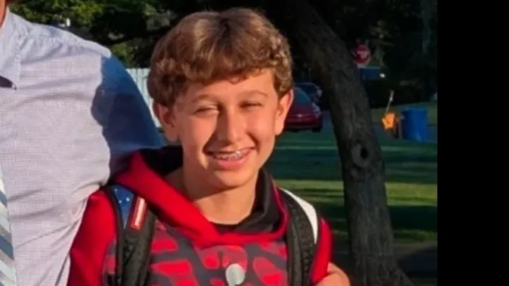13-Year-Old Nico Lombardi Dies in E-Bike Crash in Scotch Plains, NJ; Community Mourns His Loss