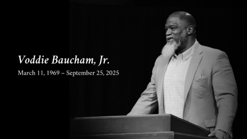 Evangelical Leader Voddie Baucham Jr. Dies at 56 After Emergency Medical Incident; Remembering His Legacy