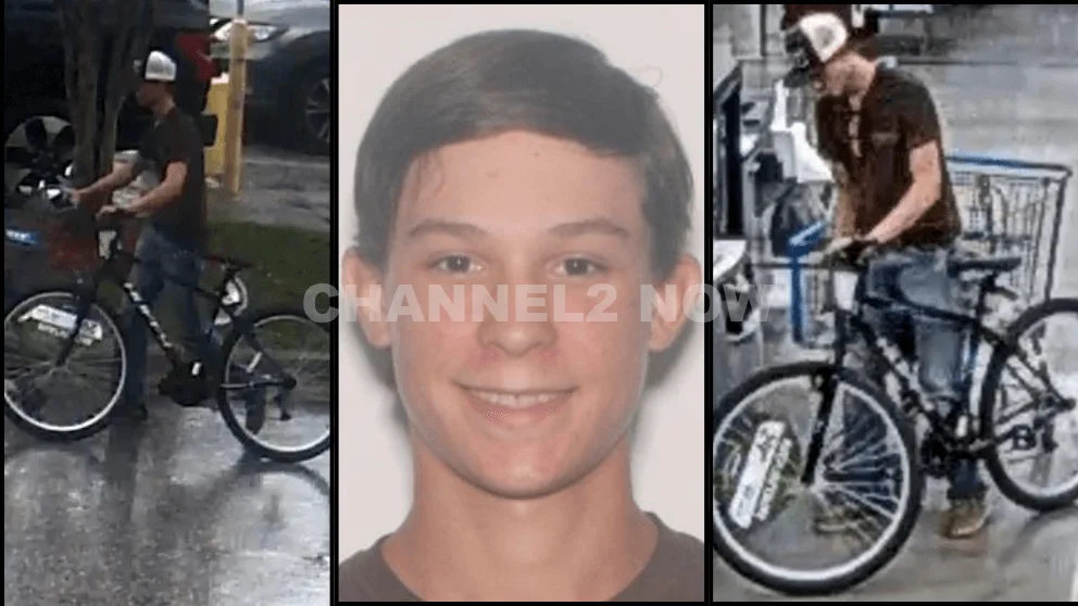 MAJOR UPDATE: Abduction of Caden Speight by Hispanic Men Unfounded, Sheriff Says; Missing Teen May Be on Mountain Bike with Tent