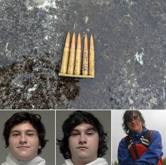 FBI: Dallas ICE Facility Shooter Joshua Jahn Left Anti-ICE Messages on Bullet Casings Before Committing Suicide