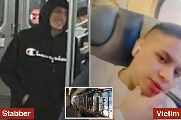Luis Pallchisaca Arrested for Attempted Murder in Unprovoked Stabbing of Roberto Gaspar on NYC Subway’s Number 7 Train