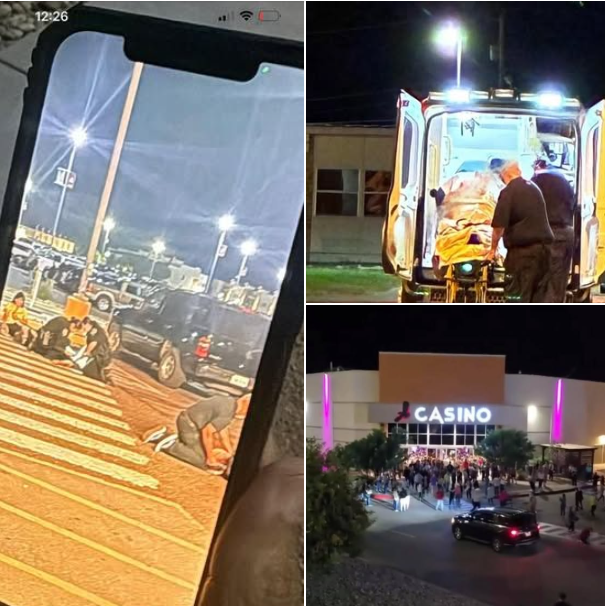 Kickapoo Lucky Eagle Casino shooting: 1 Dead, 6 Injured in Drive-By Shooting at Kickapoo Lucky Eagle Casino in Eagle Pass, Texas: FBI Joins Investigation”