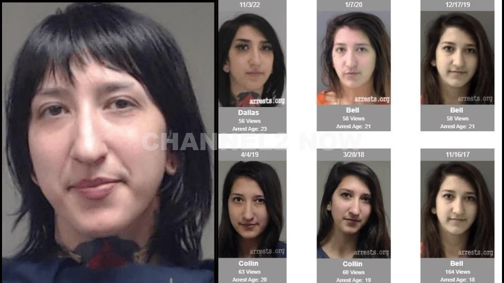 Sister of ICE Shooting Suspect Identified as Kioko Jahn, Reportedly Linked to LGBTQ Community, OnlyFans Platform, and Prior Arrests