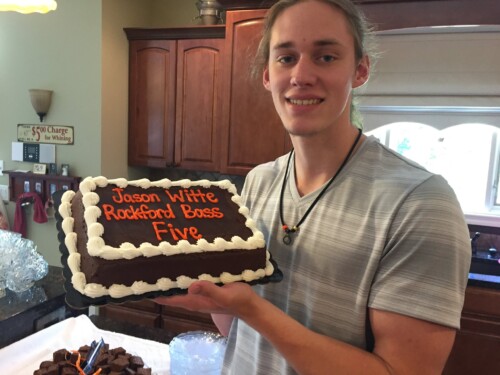 Jason Witte, 27, of Rockford, Dies Unexpectedly; Community Mourns a ‘Gentle Soul’