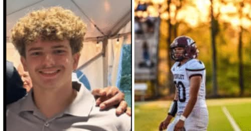 Chayse Ott, 17, Dies in M-140 Crash in Watervliet, MI After Speed-Related Accident; Watervliet High School and Football Community Mourn Loss