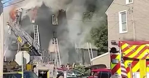 Tragic House Fire in Lebanon, PA: 1-Year-Old Amarri Morris-Morales, 4-Year-Old Veyda Pereyra, 17-Year-Old Jaeden Nunez, 23-Year-Old Tailing Nunez, and 73-Year-Old Josefina Estevez Among Victims; EMT Mother Discovers Daughter Among the Dead