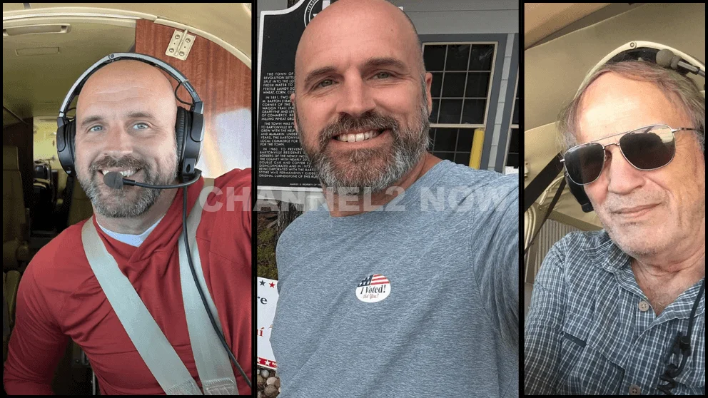Fort Worth Plane Crash Kills Mobile EHR Owner Michael Daly and His Father John Daly: Beechcraft King Air Strikes Trucks, Sparks Massive Fire