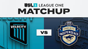 Match Preview: Charlotte Independence vs. Spokane Velocity – October 4th